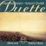 Rubinstein / Dvorak - Duette