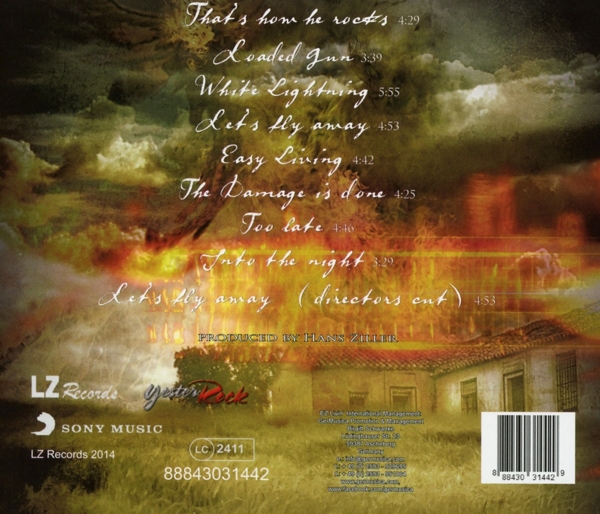 Firestorm 1