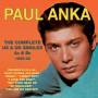Paul Anka - The Complete US & UK Singles As & Bs 1956-62