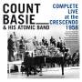 Count Basie & His Atomic Band - Complete Live At The Crescendo 1958