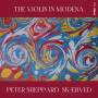 Peter Sheppard Skrved - The Violin in Modena
