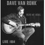 Dave Van Ronk - Hear Me Howl Live 1964