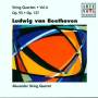 Alexander String Quartet - STREICHQUARTETTE VOL.6
