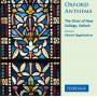 The Choir Of New College Oxford - Oxford Anthems