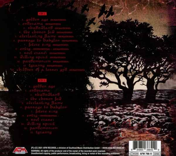 Endorama (Ultimate Edition) (2CD Digipak) 1