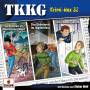 Tkkg - Krimi-Box 32 (Folgen 215, 216, 217)