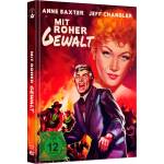 Anne Baxter / Jeff Chandler / Rory Calhoun - Mit roher Gewalt - Limited Mediabook [DE-Version, Regio 2/B]