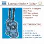 Kevin Gallagher R. - Gitarrenrecital