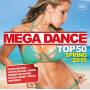 Various - Mega Dance Top 50 Spring 2015