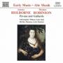 Christopher Wilson / Shirley Rumsey - Pavanen und Galliarden
