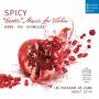 Les Passions De LAme - Spicy-Exotic Music for Violin