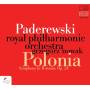 Nowak / Royal Philharmonic Orchestra - Sinfonie in b-moll Polonia op.24