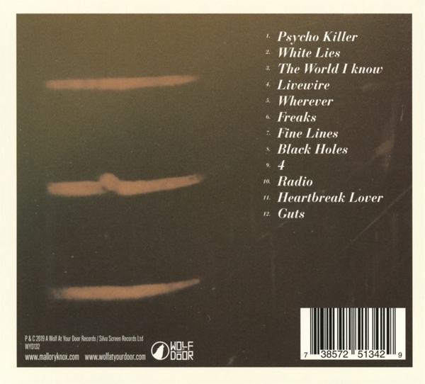 Mallory Knox 1