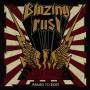 Blazing Rust - Armed To Exist
