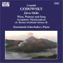 Konstantin Scherbakov - Klaviermusik Vol.8