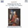 J. Haydn - String Quartets Op 76, 1-3