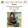 Byrd / Rose Consort Of Viols - Konsortmusik