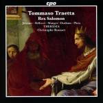 Novo Canto Theresia  Christophe Rousset - Rex Salomon