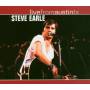 Steve Earle - Live from Austin, TX