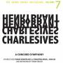 Henry Brant - Henry Brant Collection 7: Concord Symphoney