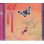 Heart - Dog & Butterfly