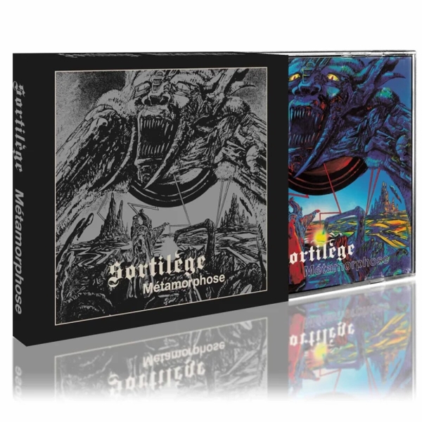 Métamorphose (Slipcase, Poster) 1