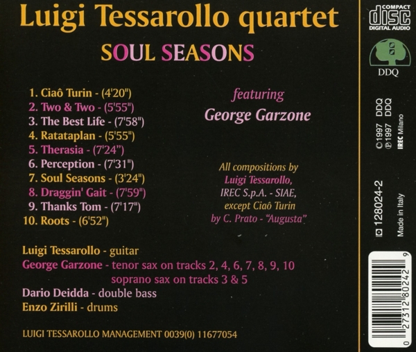 Soul Seasons 1