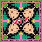 Chinese American Bear - WAH!!! (Strawberry Pink Vinyl)