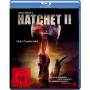 Adam Green - Hatchet II (Blu-Ray) [Regio free (0)]