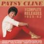 Patsy Cline - The Complete Releases 1955-62