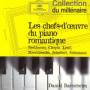 Daniel Barenboim - Masterpieces Of The Romantic Piano