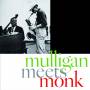 Gerry Mulligan & Thelonious Monk - Mulligan Meets Monk+1 Bonus