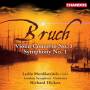 Lydia Mordkovitch / Richard Hickox / LSO - Sinfonie 1/Violinkonzert 3