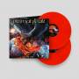 Primal Fear - Code Red(Red transparent)