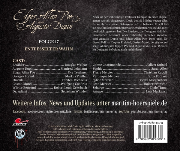 Folge 17-Entfesselter Wahn 1