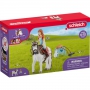 Schleich - schleich Horse Club 42518 Mia & Spotty