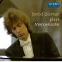 Bernd Glemser - Lieder ohne Worte/Phantasie/Etden