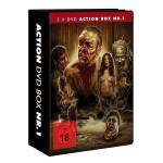 Diverse Knstler - ACTION DVD BUNDLE NR.1 (3 DVDs) [DE-Version, Regio 2/B]