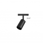 Synergy 21 Led - Track-Serie fr Stromschiene 48V VLF-Serie schwarz 3000K