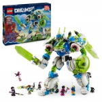 LEGO - 71485 DREAMZzz Mateo und Z-Blob der Ritter-Mech, Konstruktionsspielzeug