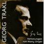 Harry Unger - Georg Trakl