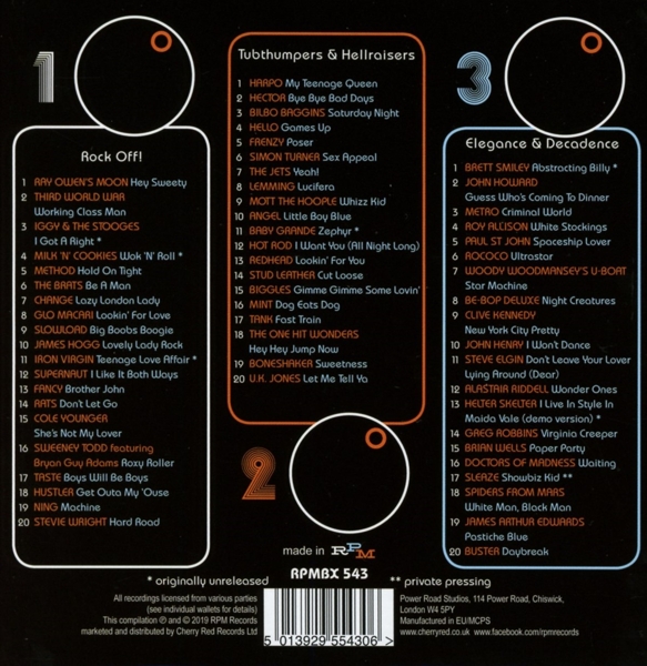 All The Young Droogs (3CD Boxset) 2