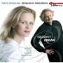 Reinhold Friedrich / Iveta Apkalna - Trompete Und Orgel