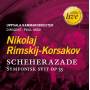 Paul Mgi / Uppsala Kammerorkester - Scheherazade