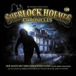 Sherlock Holmes Chronicles - Der Mann mit dem geduckten Gang - Folge 120