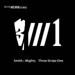 Smith & Mighty - Three Stripe One (white vinyl)