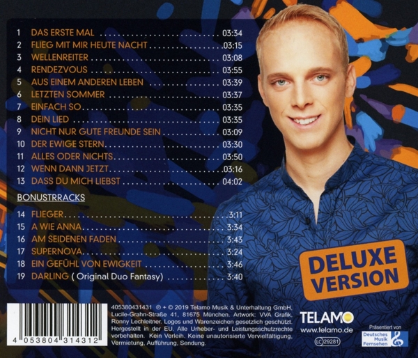 Rendezvous (Deluxe Version) 1