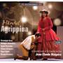 Jean-Claude Malgoire - HNDEL: Agrippina