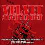 VELVET REVOLUTIONS -PSYCHEDELIC ROCK FROM / VAR - Velvet Revolution Vol 2 1968-71