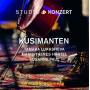 Kusimanten - Studio Konzert [180g Vinyl Limited Edition]